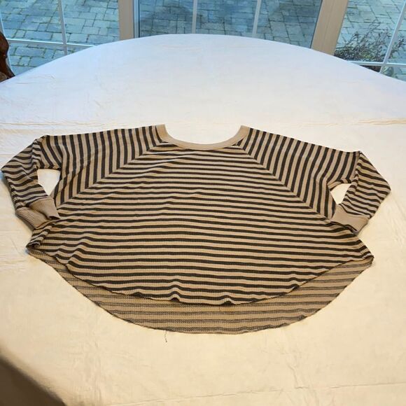 Free People Tops - Free People Thermal Long Sleeve